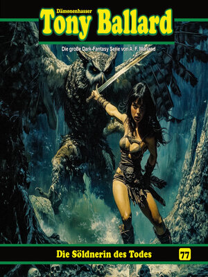 cover image of Tony Ballard, Folge 77